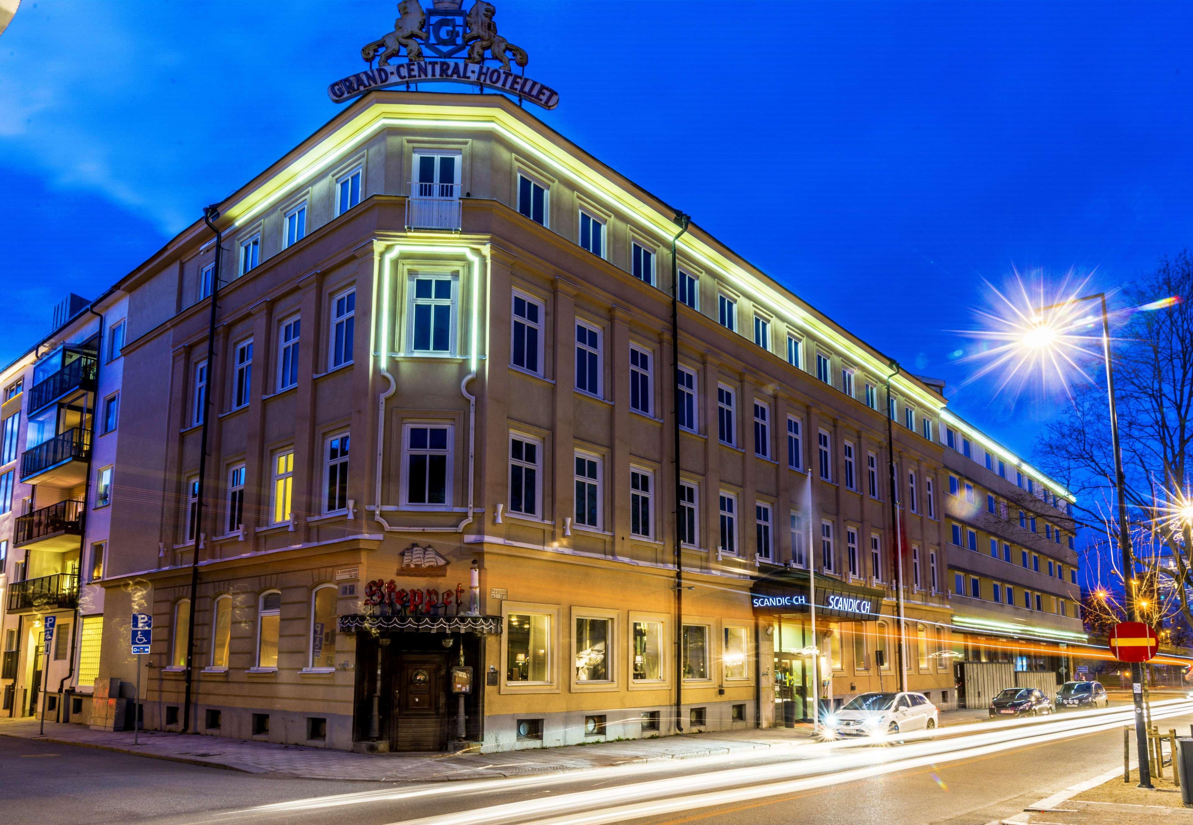 Scandic Ch Gävle Dış mekan fotoğraf