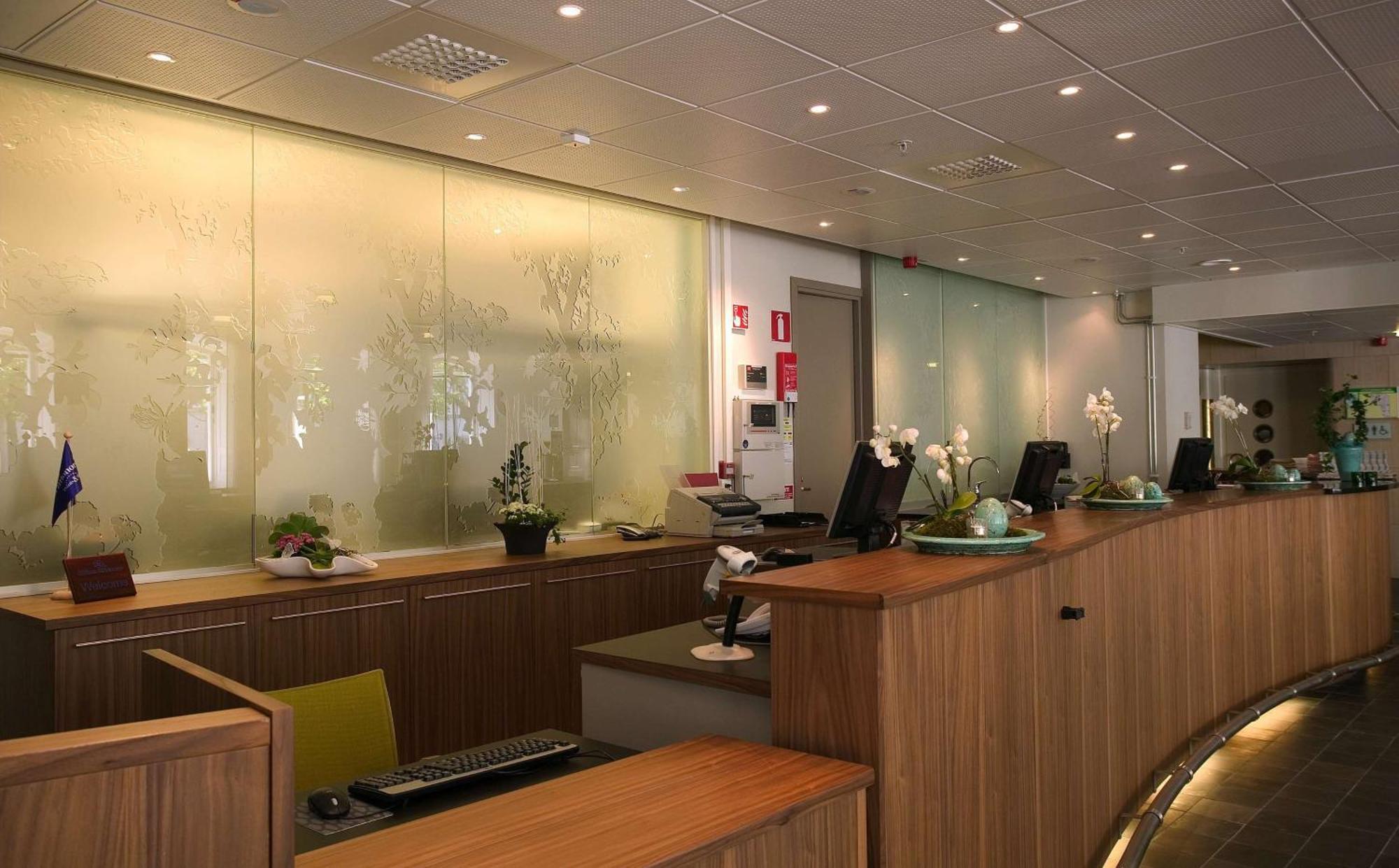 Scandic Ch Gävle Dış mekan fotoğraf