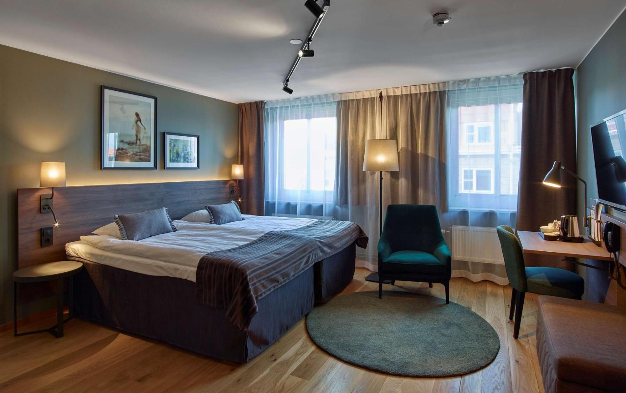 Scandic Ch Gävle Dış mekan fotoğraf