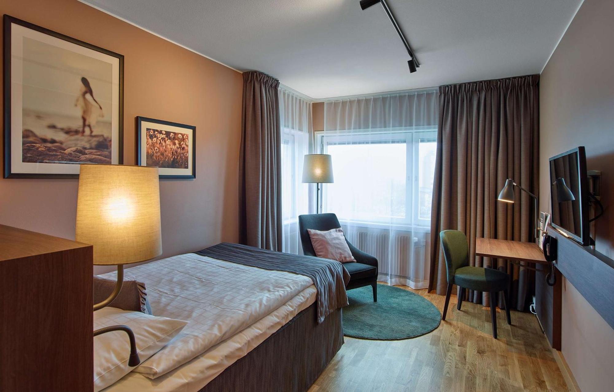 Scandic Ch Gävle Dış mekan fotoğraf